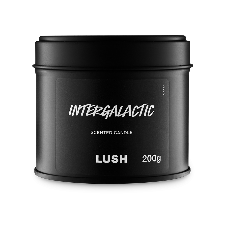 Intergalactic Single Wick Candle